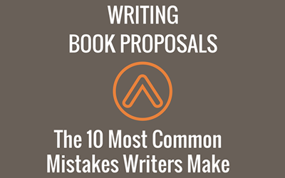 The 10 Biggest Mistakes Writers Make While Writing Book Proposals